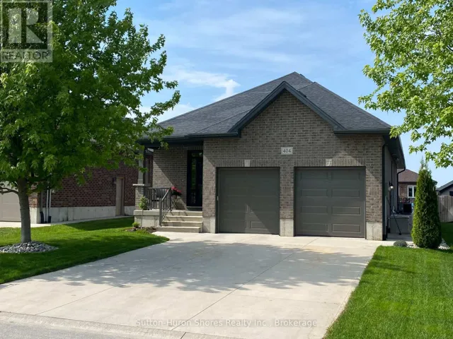 404 DEVONSHIRE ROAD, Saugeen Shores, Ontario N0H2C3