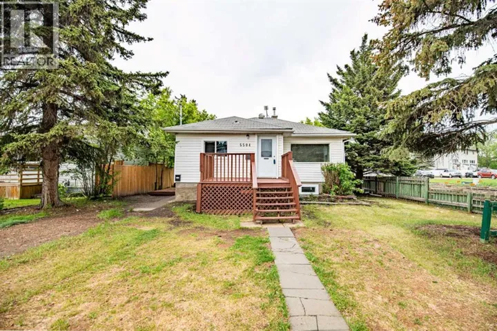 5504 58A Street, Red Deer, Alberta T4N2M3