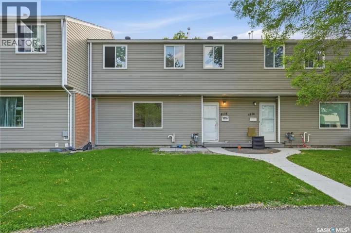 4134 Castle ROAD, Regina, Saskatchewan S4S6A4