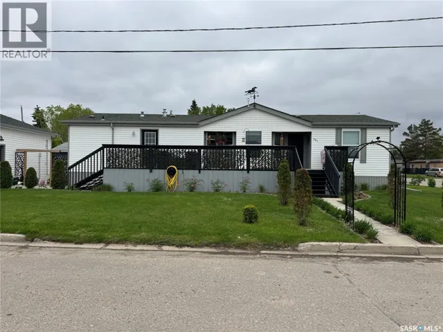 301 Tesky CRESCENT, Wynyard, Saskatchewan S0A4T0