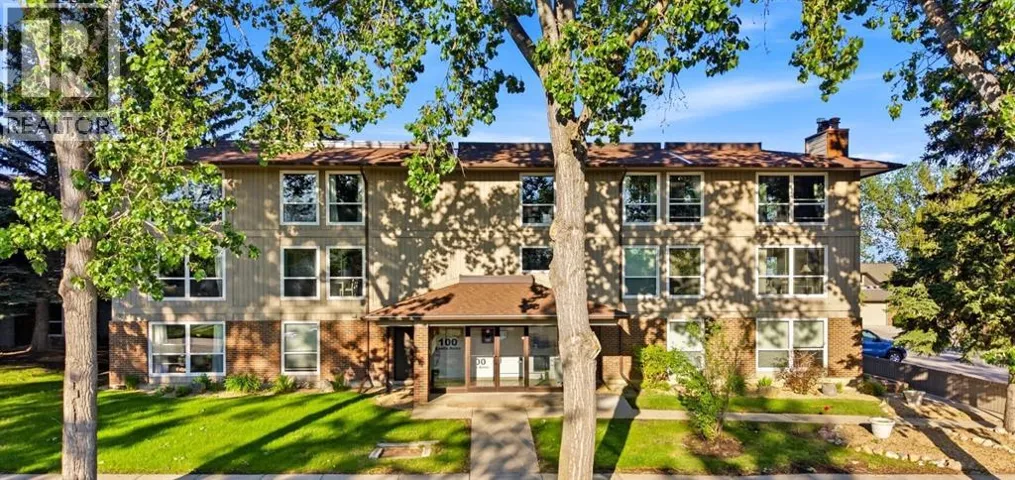 122, 860 Midridge Drive SE, Calgary, Alberta T2X1K1