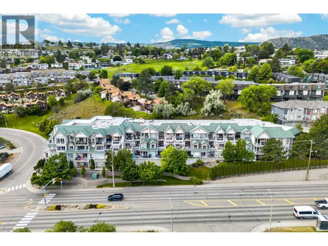 712 Sahali Terrace Unit# 406, Kamloops, British Columbia V2C6T2