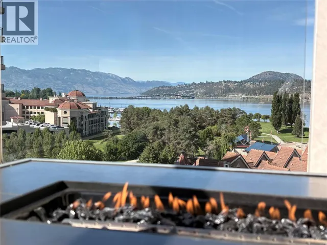 1152 Sunset Drive Unit# 1002, Kelowna, British Columbia V1Y9R7