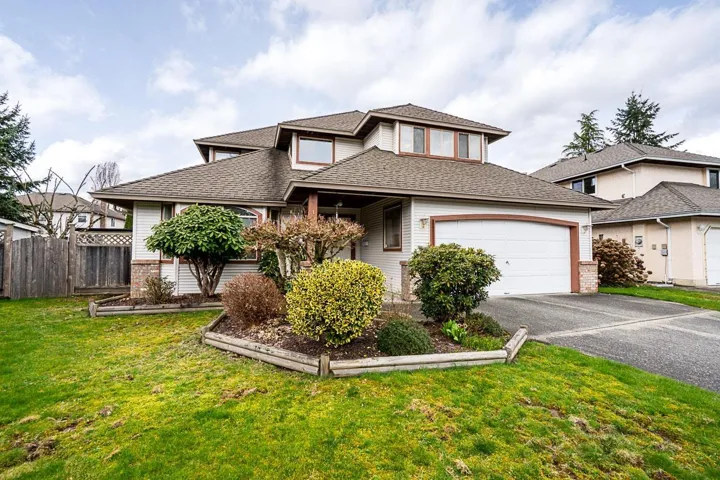 16156 94A AVENUE, Surrey, British Columbia V4N3A2