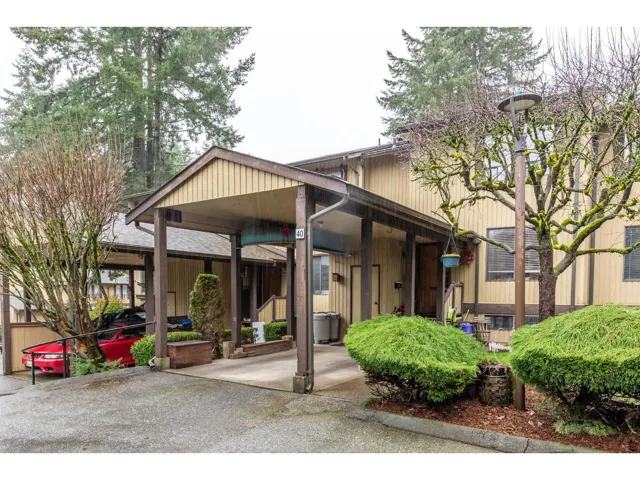 40 2998 MOUAT DRIVE, Abbotsford, British Columbia V2T4E6
