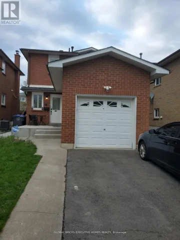18 DEERPARK CRESCENT, Brampton (Brampton West), Ontario L6X2T7