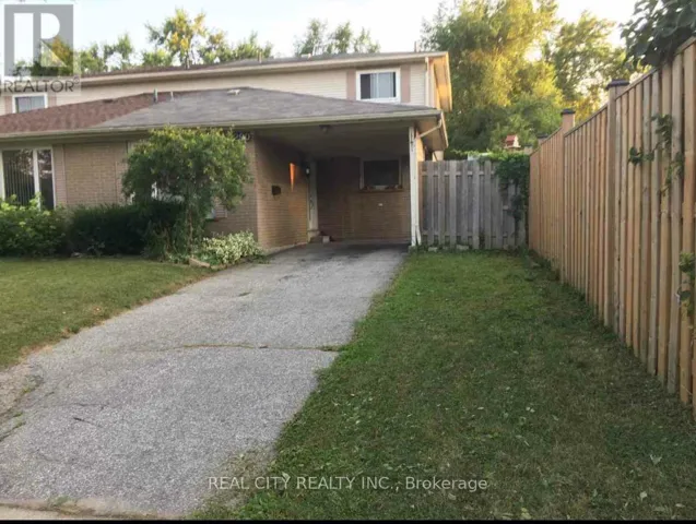 2290 DELKUS CRESCENT, Mississauga (Cooksville), Ontario L5A1K7