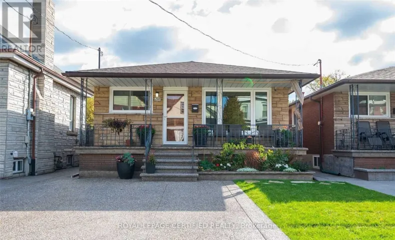 290 BALMORAL AVENUE N, Hamilton (Crown Point), Ontario L8L7S4