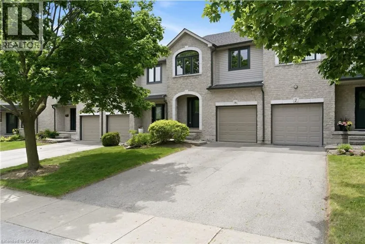 2110 HEADON Road Unit# 8, Burlington, Ontario L7M4S2