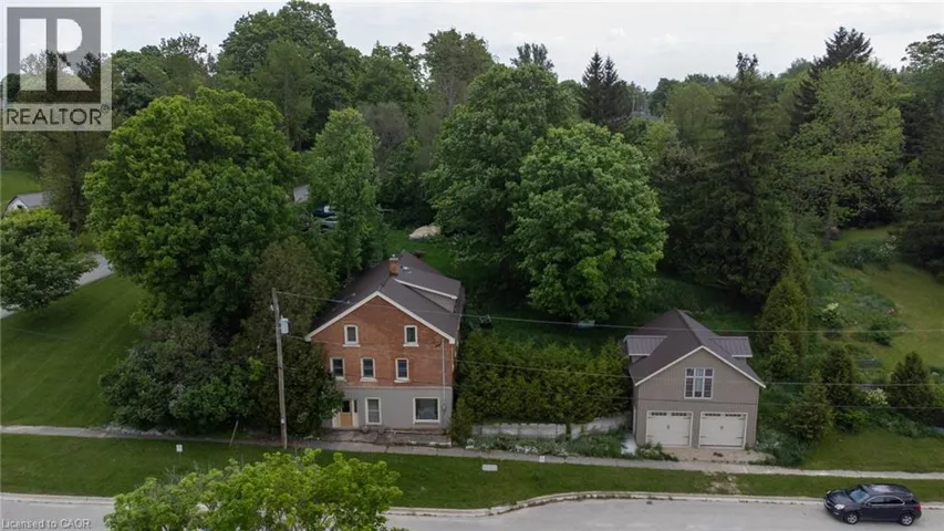 3095 OLD MILL Street, Fordwich, Ontario N0G1V0