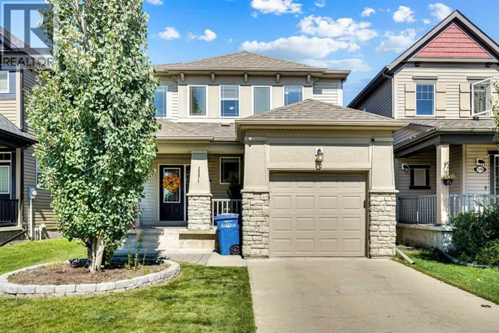 174 Windstone Avenue SW, Airdrie, Alberta T4B3R3