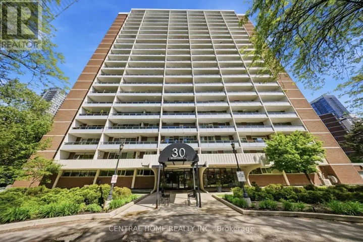 1110 - 30 GLOUCESTER STREET, Toronto (Church-Yonge Corridor), Ontario M4Y1L6