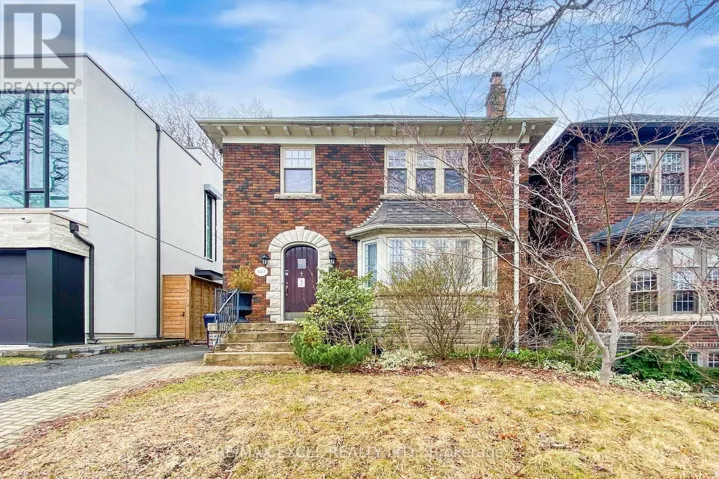 317 WARREN ROAD, Toronto (Forest Hill South), Ontario M5P2M7