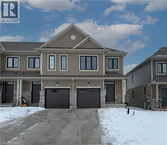 40 MIDDLETON Street, Oxford, Ontario N0M2M0