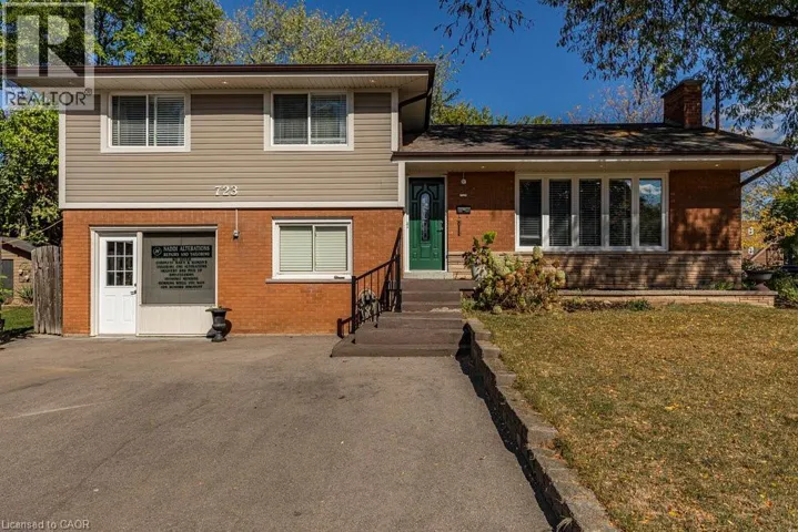 723 HYDE Road, Burlington, Ontario L7S1S6