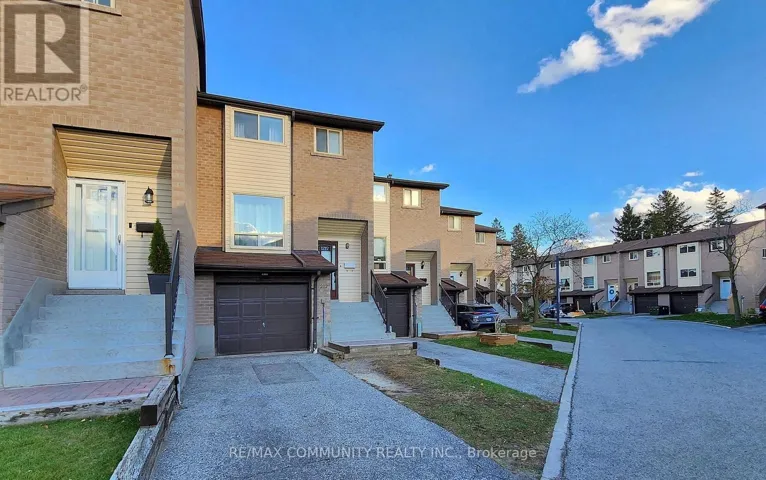 212 - 55 COLLINSGROVE ROAD, Toronto (West Hill), Ontario M1E4Z2