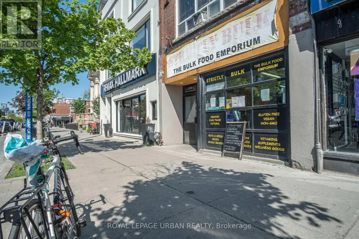 638 DANFORTH AVENUE, Toronto (Playter Estates-Danforth), Ontario M4K1R3