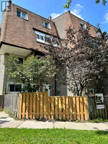58 - 78 SCARBOROUGH GOLF CLUB ROAD, Toronto (Scarborough Village), Ontario M1M3C5