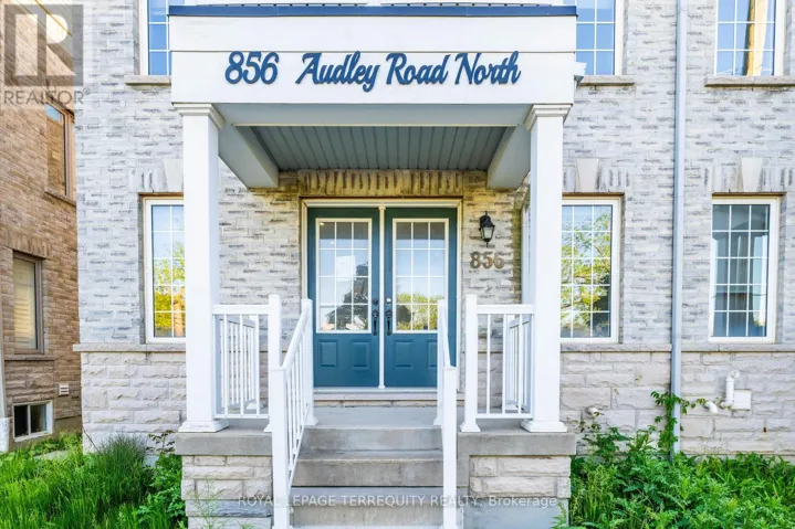 856 AUDLEY ROAD N, Ajax (Central East), Ontario L1Z0R7