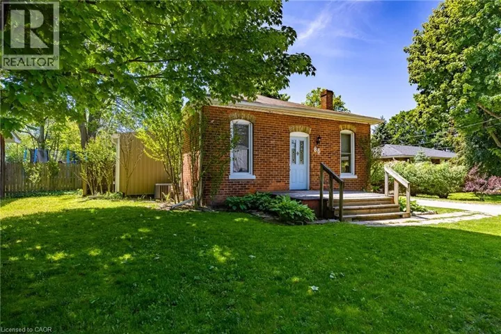 86 GREEN Street, Waterford, Ontario N0E1Y0