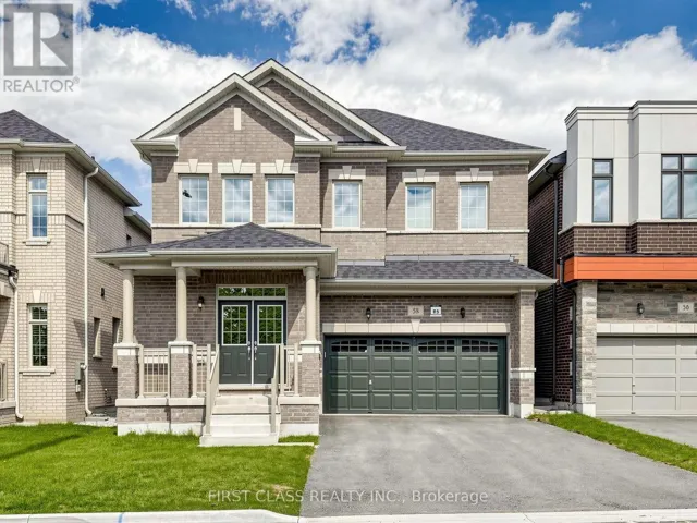 58 CURRENT DRIVE, Richmond Hill, Ontario L4S0M8
