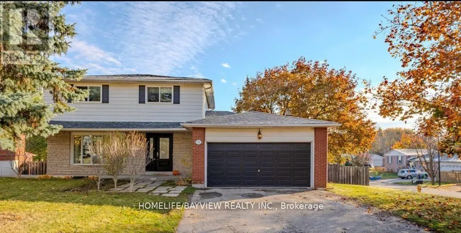 70 BESWICK DRIVE, Newmarket (Central Newmarket), Ontario L3Y5B8