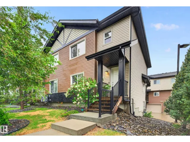 #48 8716 179 AV NW, Edmonton, Alberta T5Z0J3