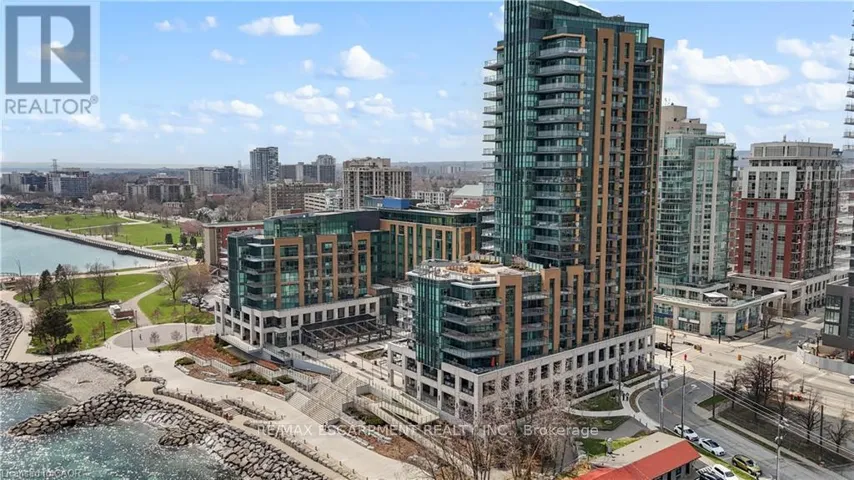 205 - 2060 LAKESHORE ROAD, Burlington (Brant), Ontario L7R0G2