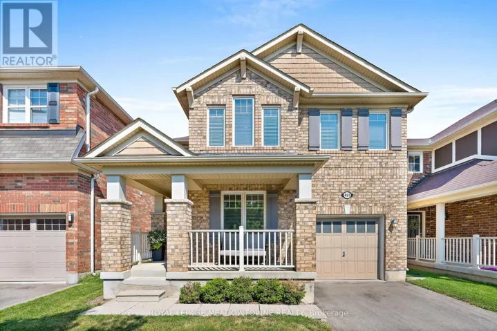 451 ZUEST CRESCENT, Milton (WI Willmott), Ontario L9T8E7