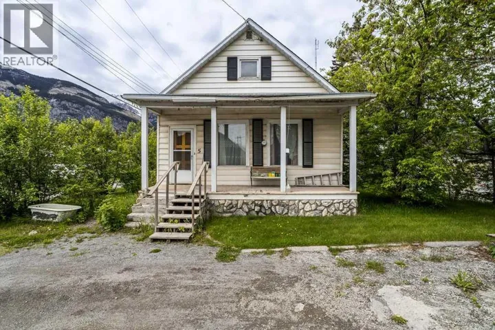 5 Mt. Laurie Road, Exshaw, Alberta T0L0C0