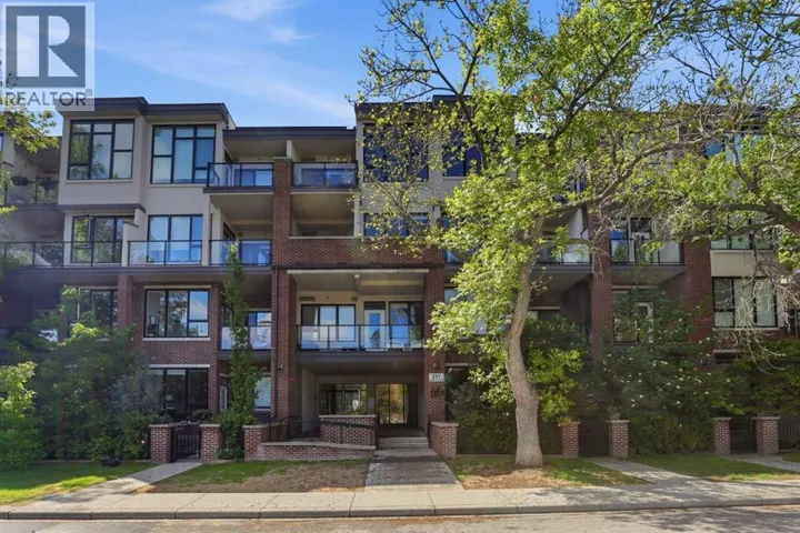 107, 317 22 Avenue SW, Calgary, Alberta T2H3S6