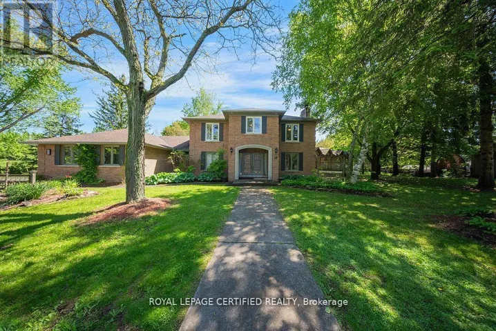 10 KARENDALE CRESCENT, Hamilton (Freelton), Ontario L0R1K0
