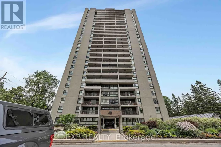 1707 - 1785 FROBISHER LANE, Ottawa, Ontario K1G3T7