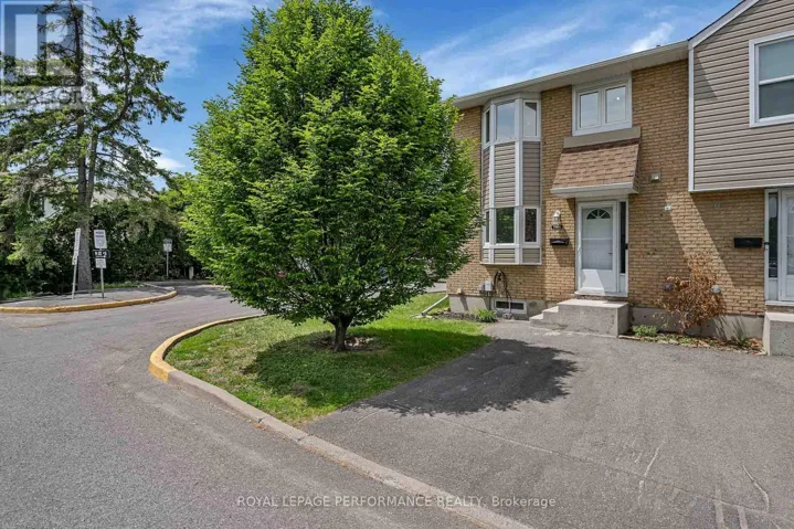 A - 1780 LAMOUREUX DRIVE, Ottawa, Ontario K1E2N4