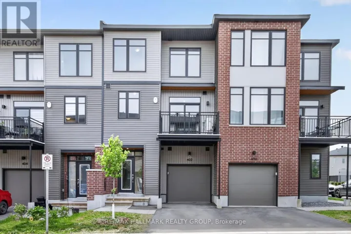 402 JEWELWING PRIVATE, Ottawa, Ontario K1X0M7