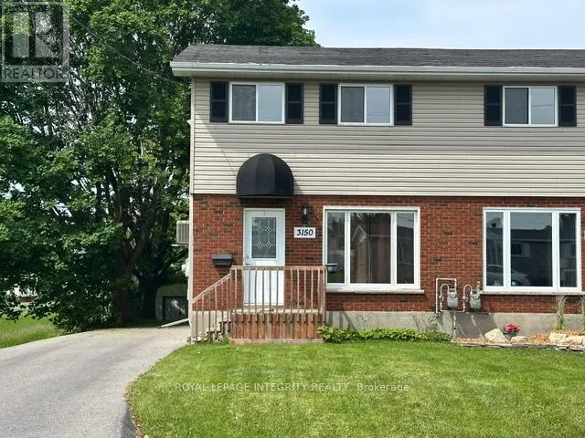 3150 POIRIER AVENUE, Cornwall, Ontario K6K1C8