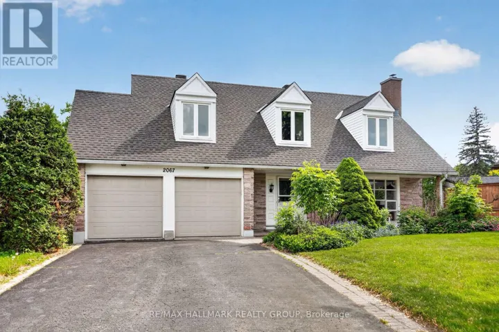 2067 WOODGLEN CRESCENT, Ottawa, Ontario K1J6G6