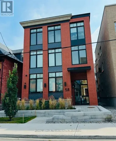 2 - 58 FLORENCE STREET, Ottawa, Ontario K2P0W7