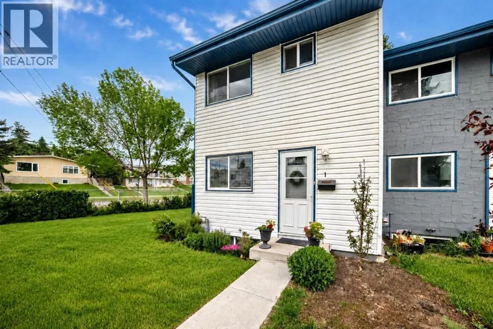 1, 6440 4 Street NW, Calgary, Alberta T2K1B8
