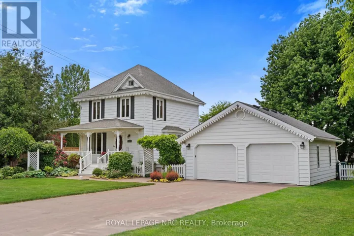 1287 THIRD ST LOUTH, St. Catharines (Rural Port), Ontario L2R6P9