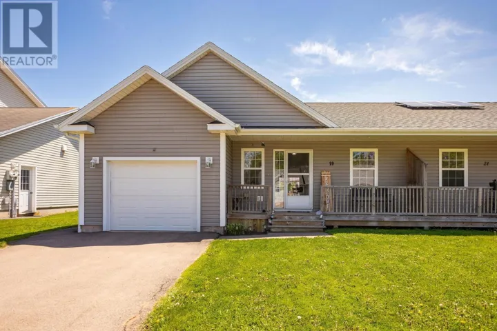 19 Patrie Lane, Charlottetown, Prince Edward Island C1E1Z2