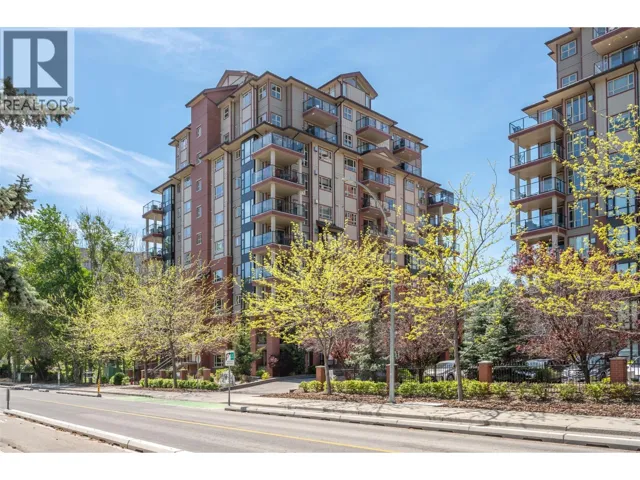 2125 ATKINSON Street Unit# 702, Penticton, British Columbia V2A9E6