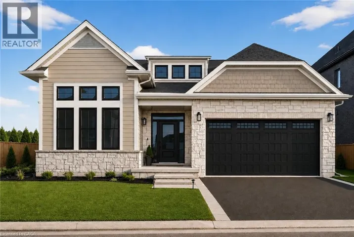 100 WATERSHORE Drive Unit# Lot 2, Stoney Creek, Ontario L8E0C1