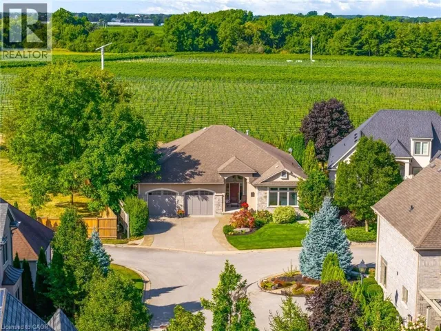 11 MERITAGE Lane, Niagara-on-the-Lake, Ontario L0S1J0