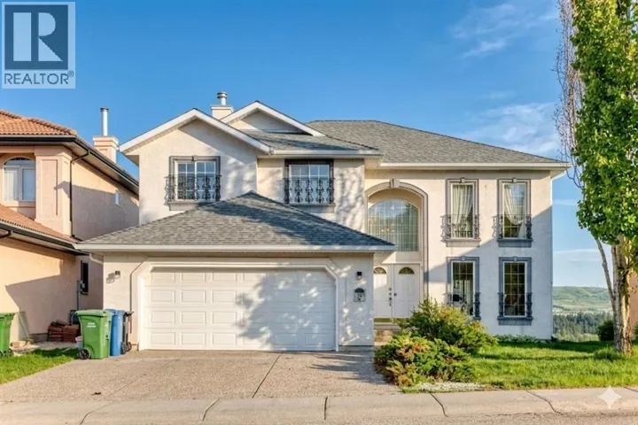 78 Scimitar View NW, Calgary, Alberta T3L2B5