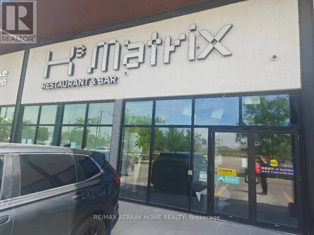 106 - 390 SILVER STAR BOULEVARD, Toronto (Milliken), Ontario M1V0G5