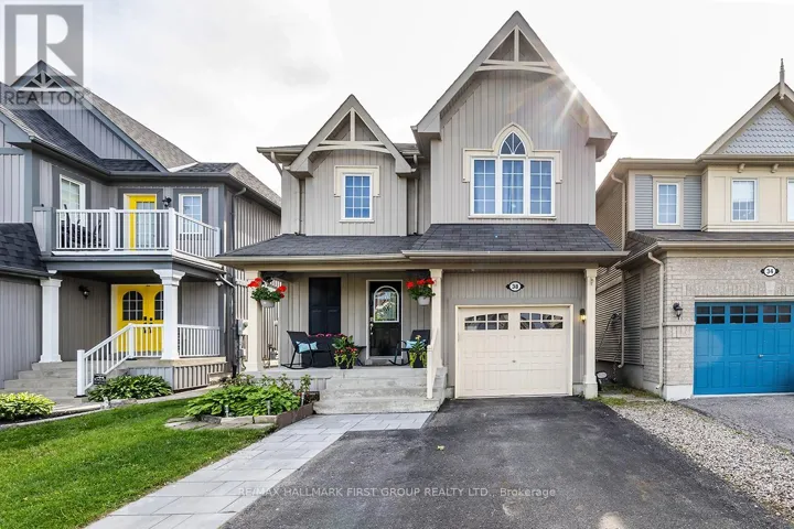 38 ALLWORTH CRESCENT, Clarington (Bowmanville), Ontario L1C0B3