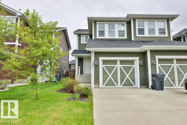 260 STURTZ BN, Leduc, Alberta T9E0X4