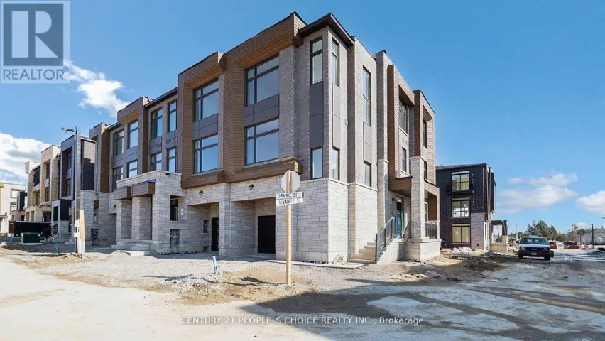 37 DRAINIE STREET, Vaughan (West Woodbridge), Ontario L4H5J3