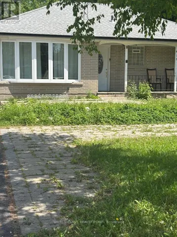 BSMT - 417 TAYLOR MILLS DRIVE N, Richmond Hill (Crosby), Ontario L4C2V1